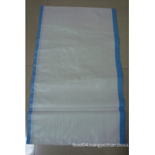 polypropylene sack for 25kg white Sugar sack